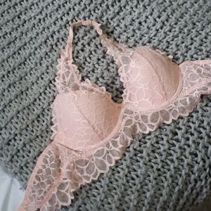 Like New Pink Victoria's Secret Bralette